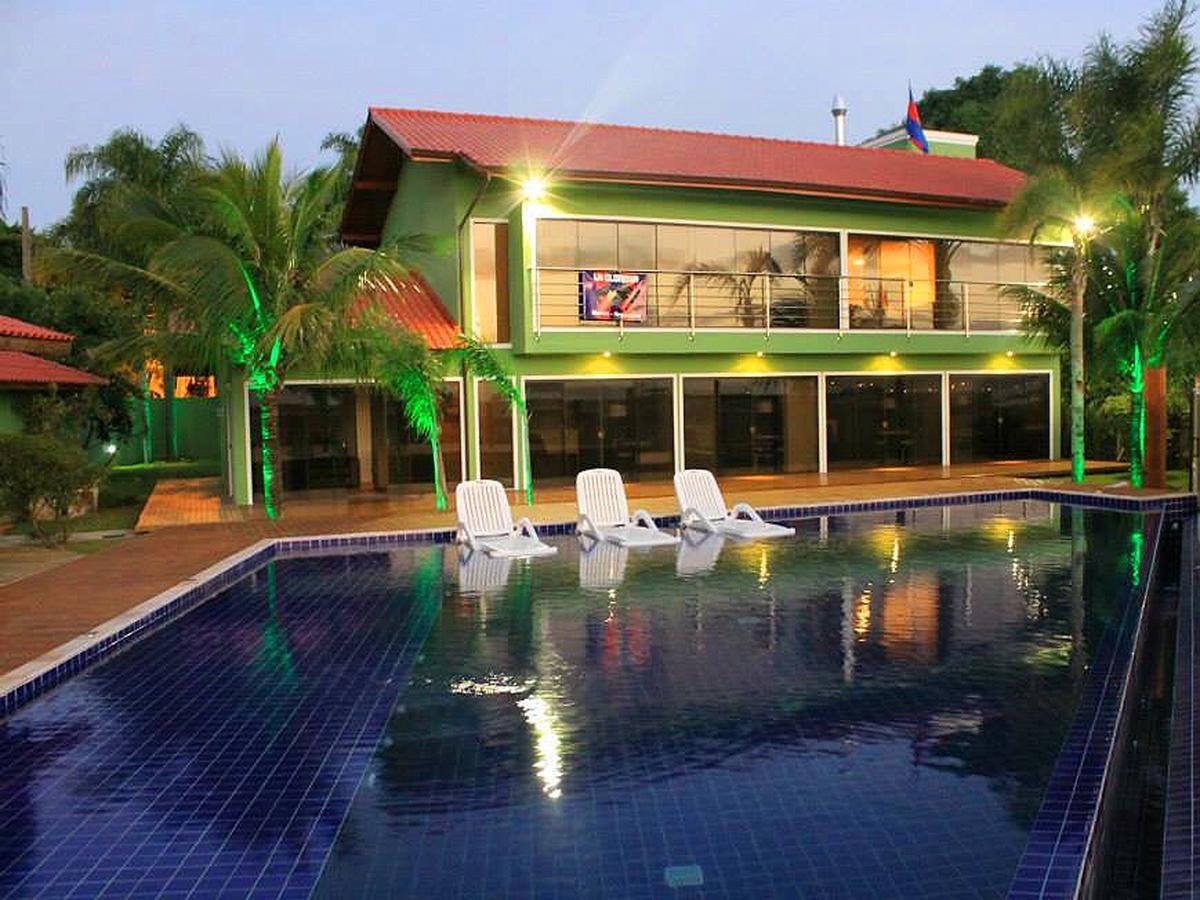 Hotel Posada Suenos De Verano Florianópolis Exterior foto