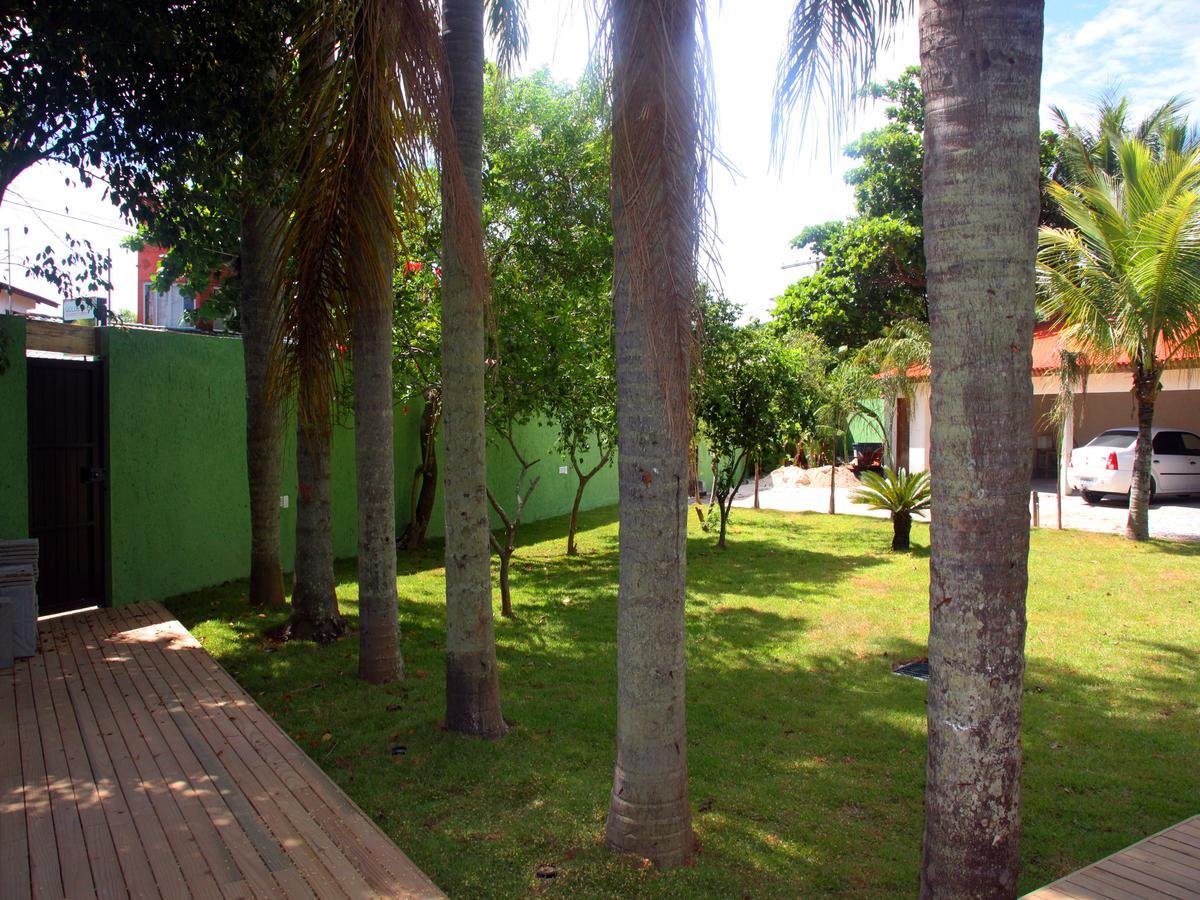 Hotel Posada Suenos De Verano Florianópolis Exterior foto