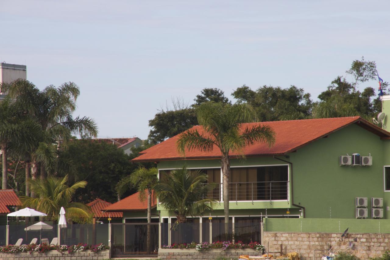Hotel Posada Suenos De Verano Florianópolis Exterior foto