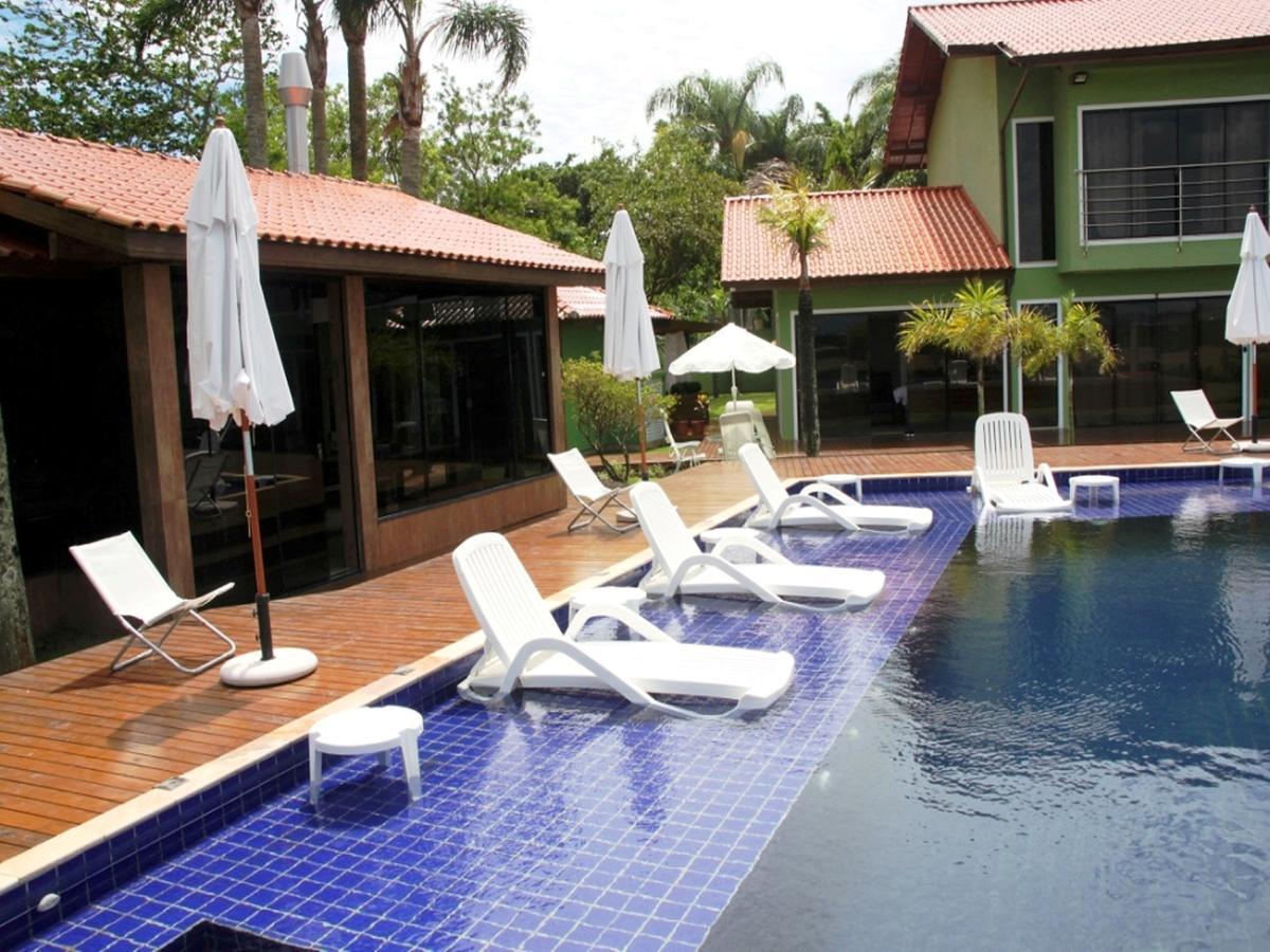 Hotel Posada Suenos De Verano Florianópolis Exterior foto