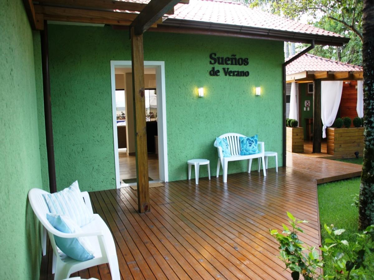 Hotel Posada Suenos De Verano Florianópolis Exterior foto
