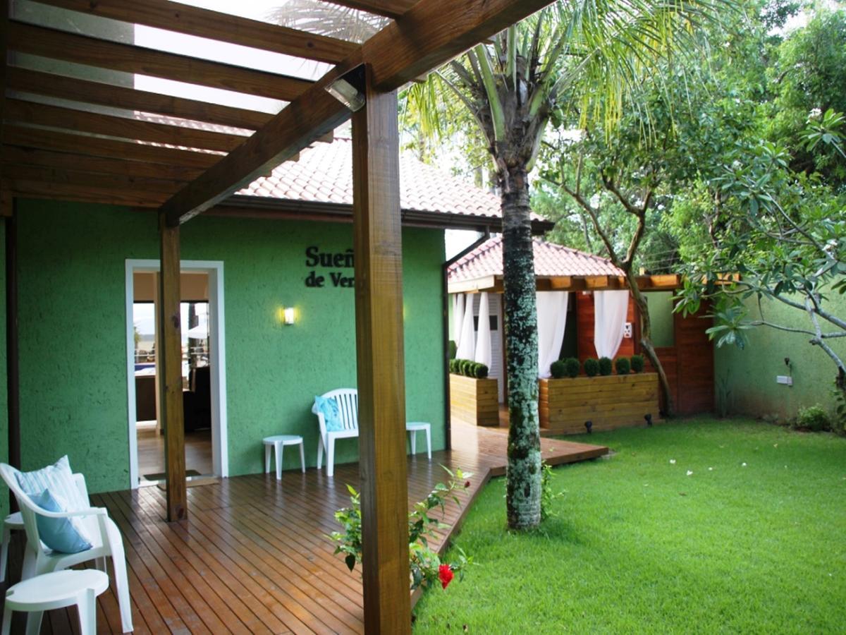 Hotel Posada Suenos De Verano Florianópolis Exterior foto