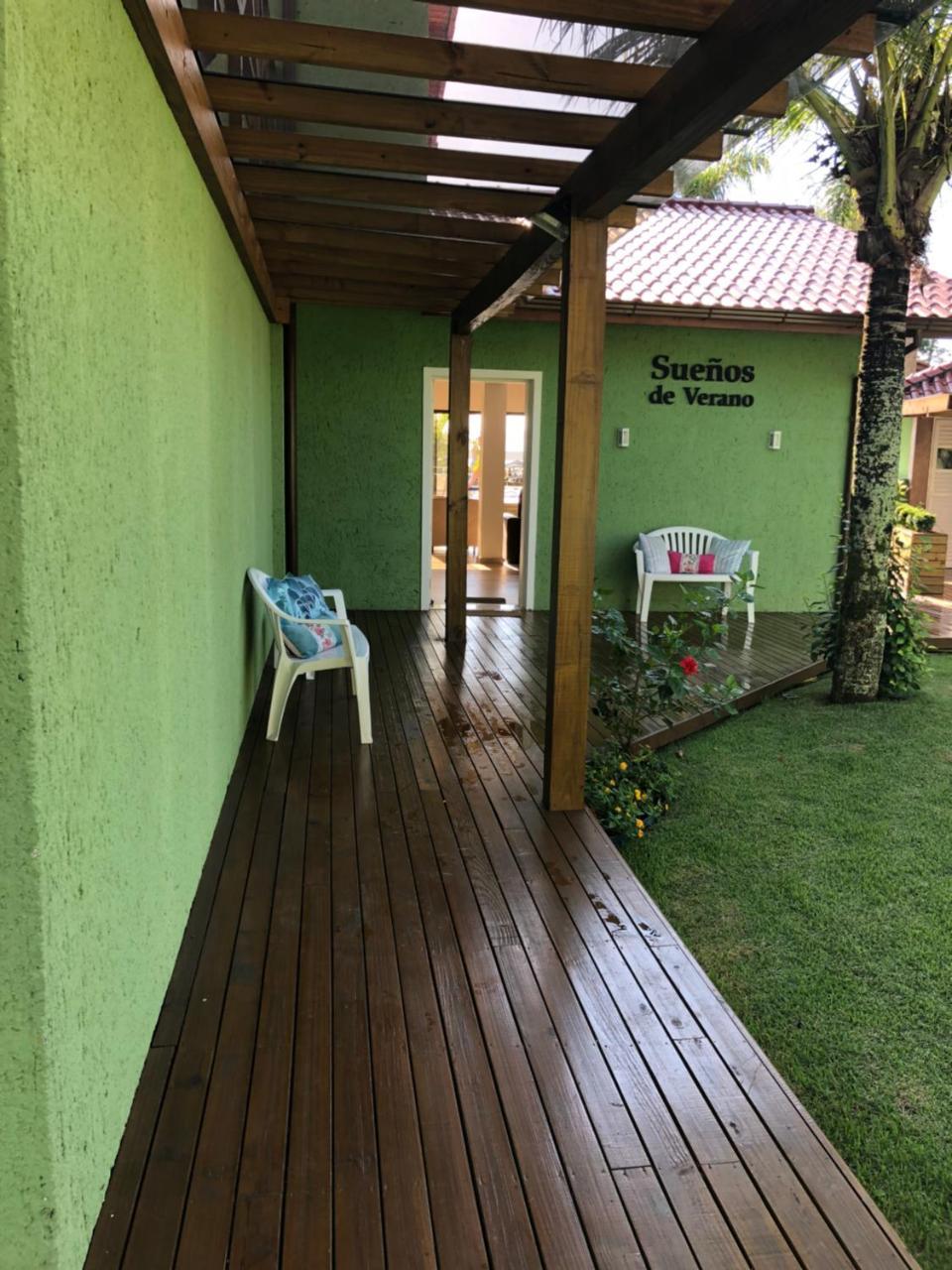 Hotel Posada Suenos De Verano Florianópolis Exterior foto