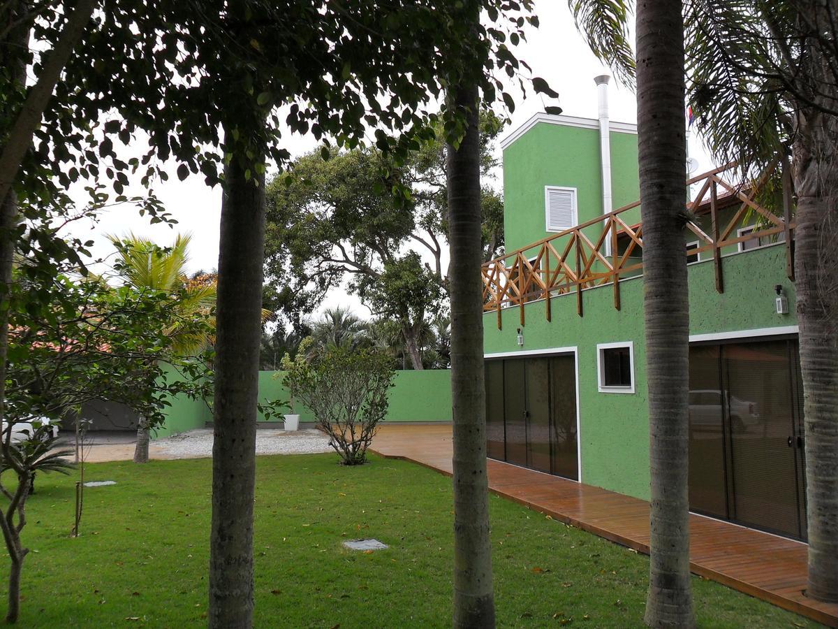 Hotel Posada Suenos De Verano Florianópolis Exterior foto